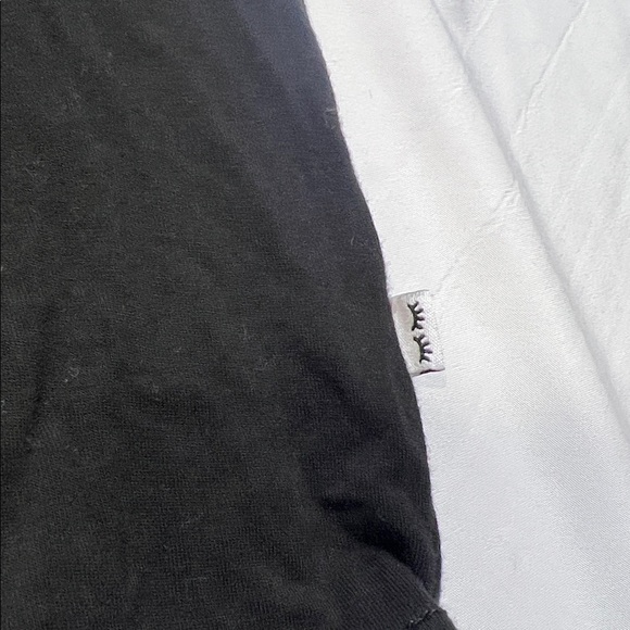 Little sleepies youth 9/10 all black Jammie’s - Picture 2 of 6